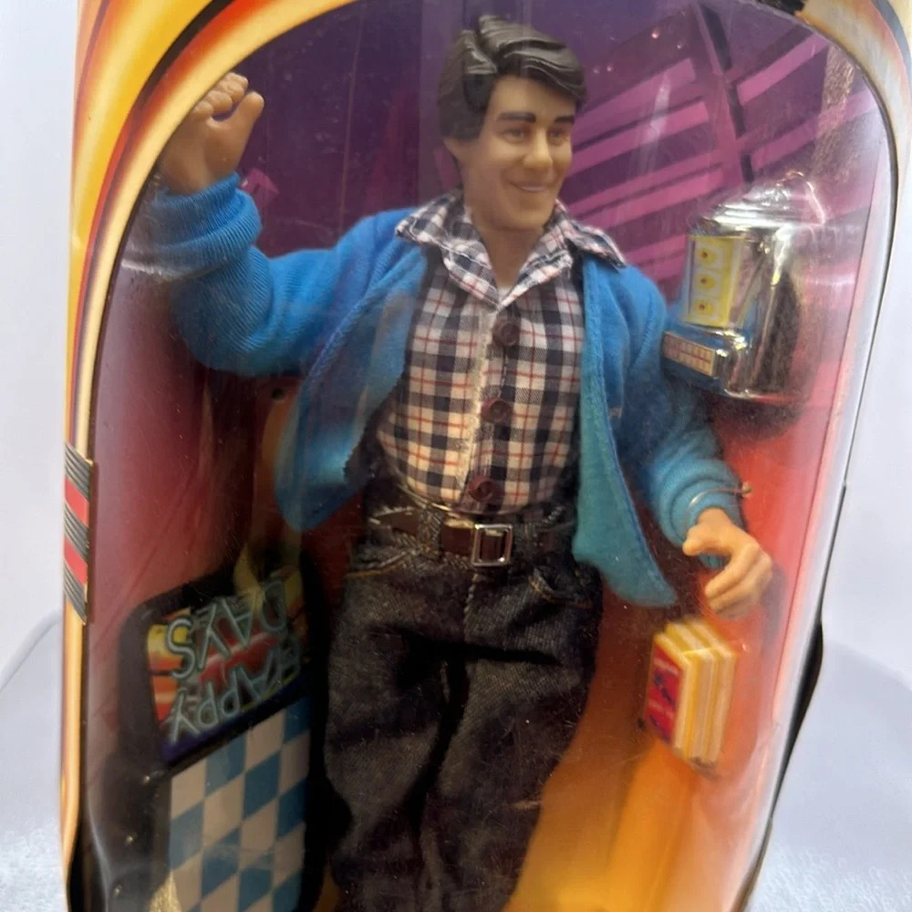 1997 limited edition of POTSIE on happy days. The box is in excellent condition - Picture 6 of 7